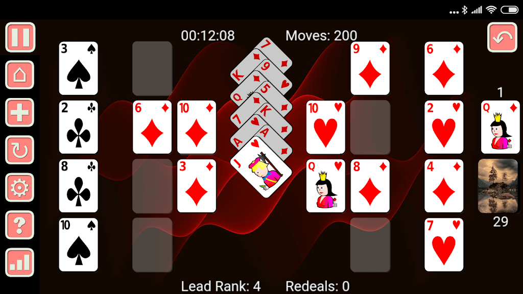 Braid Solitaire Screenshot3