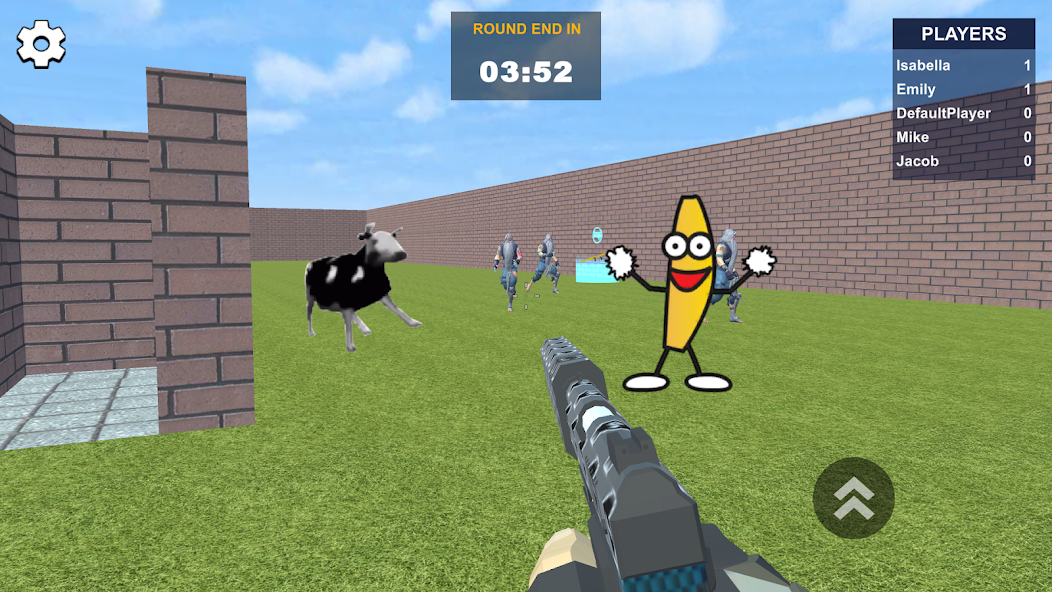 Meme Shooter in Sandbox Mod Screenshot2