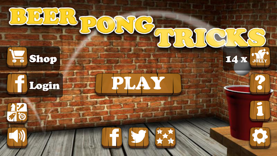 Beer Pong Tricks Mod Screenshot1