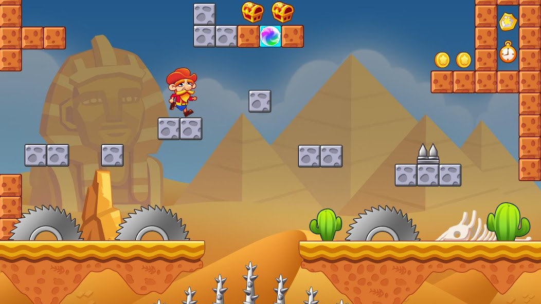 Super Jabber Jump Mod Screenshot3