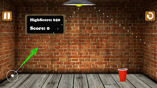 Beer Pong Tricks Mod Screenshot2