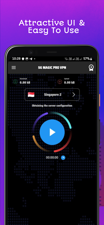 SG Magic VPN Pro Screenshot1