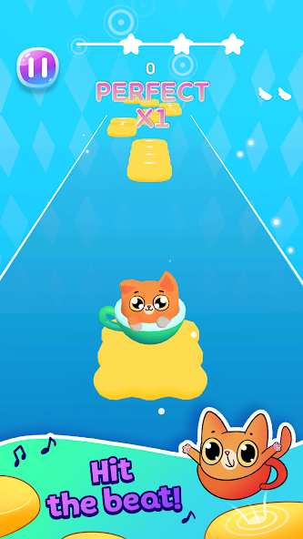 Cat-Cup Dance Mod Screenshot3