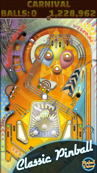 Pinball Deluxe: Reloaded Mod Screenshot1