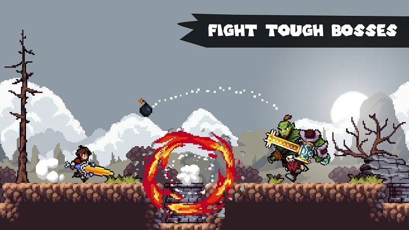 Apple Knight: Dungeons Screenshot4