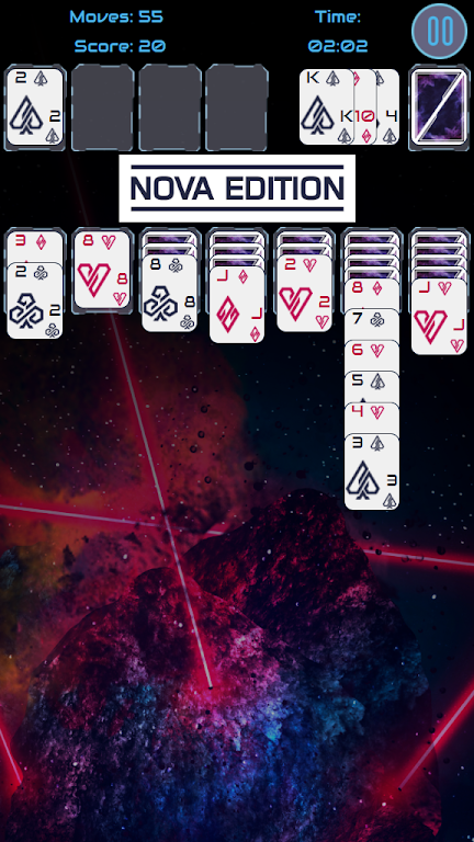 Klondike: Card Game Solitaire Screenshot3