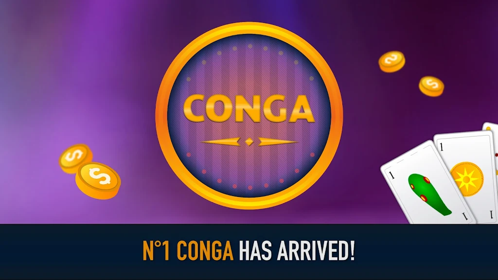 Conga Screenshot1