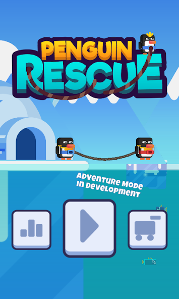 Penguin Rescue: 2 Player Co-op Mod Screenshot1