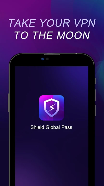 Shield Global Pass - VPN Proxy Screenshot1