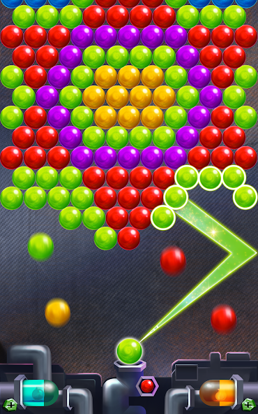 Power Pop Bubbles Mod Screenshot2