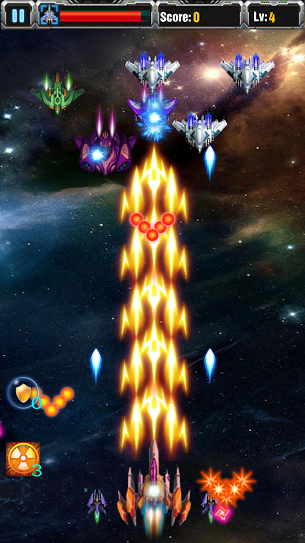 Galaxy Shooter Mod Screenshot3