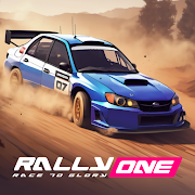 Rally One : Race to glory Mod APK