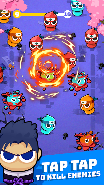 Ninja Smasher Mod Screenshot3