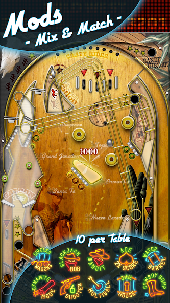 Pinball Deluxe: Reloaded Mod Screenshot4