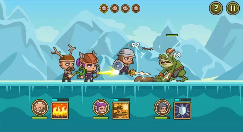 Shorties's Kingdom 3 Screenshot2