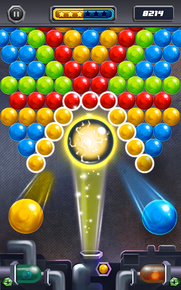 Power Pop Bubbles Mod Screenshot4