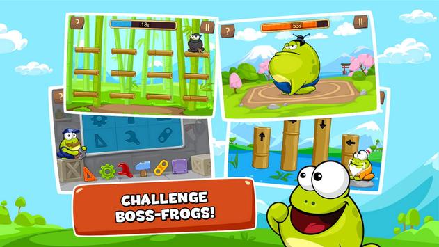 Tap the Frog Faster Mod Screenshot4