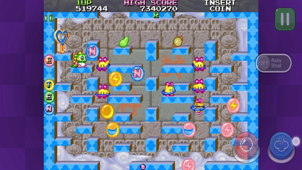 Bubble Bobble 2 classic Mod Screenshot1