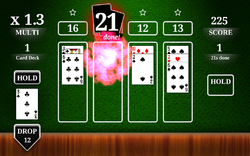 Simply 21 - Blackjack Screenshot3