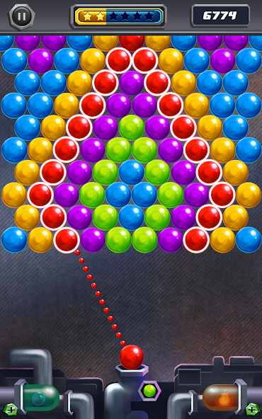 Power Pop Bubbles Mod Screenshot3