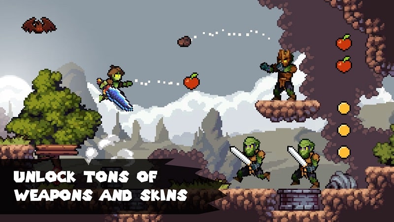 Apple Knight: Dungeons Screenshot3