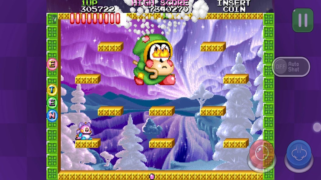 Bubble Bobble 2 classic Mod Screenshot3