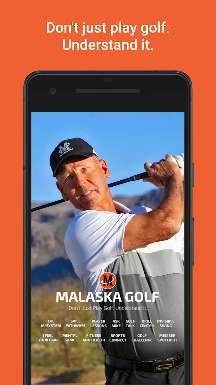 Malaska Golf Screenshot1