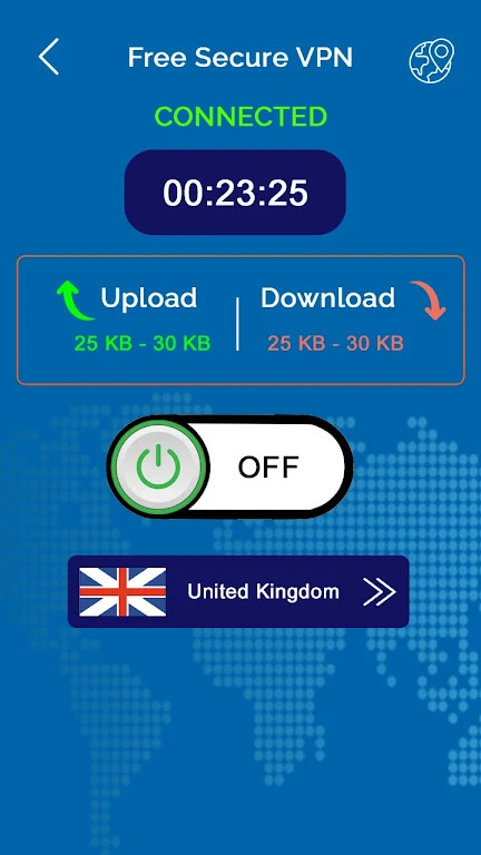 VPN Unlimited for Android Screenshot2