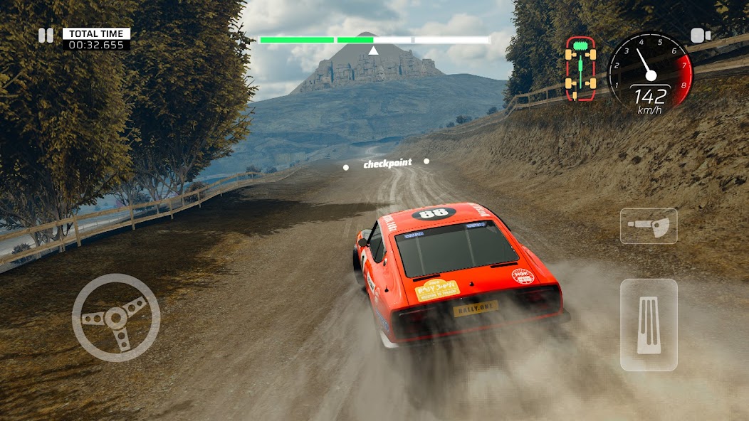 Rally One : Race to glory Mod Screenshot3