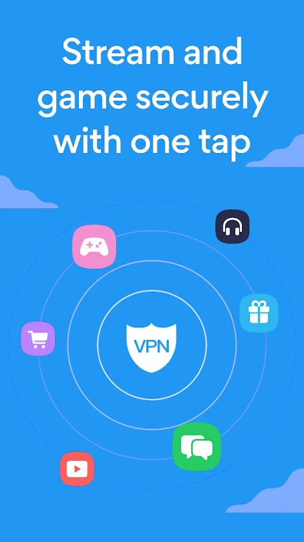 Ticer VPN Screenshot1