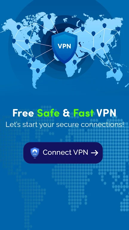 VPN Unlimited for Android Screenshot1