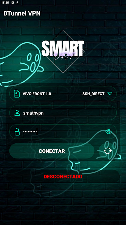 SMART VPN PRO Screenshot1