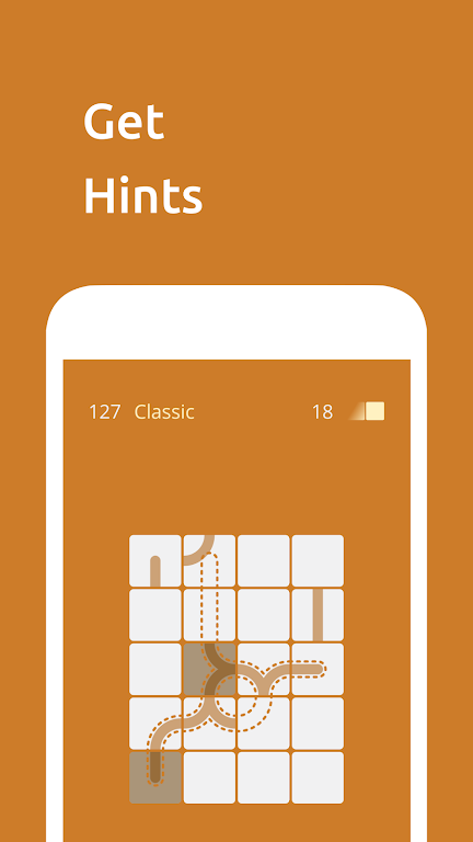 Pathways: Slide Puzzle Game Screenshot4