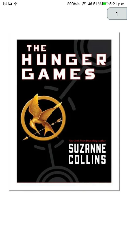 The Hunger Games - All Book Series Screenshot3