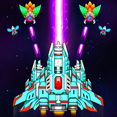 Galaxy Attack - Alien Shooter Mod