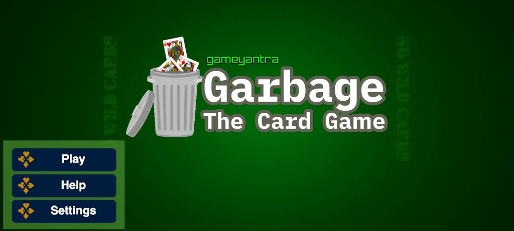 Garbage-The Card Game Screenshot1