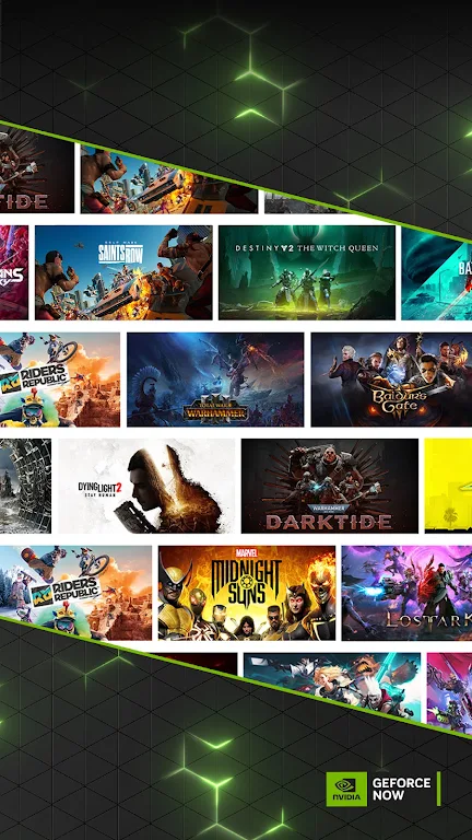 GeForce NOW Screenshot3