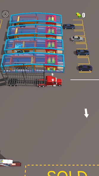 Car Factory Mod Screenshot3