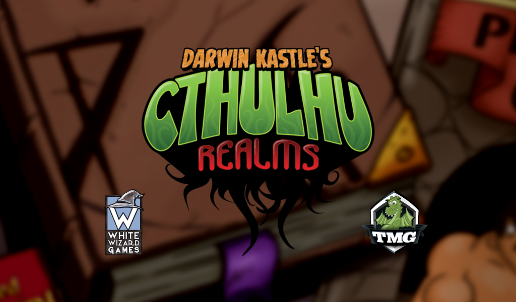 Cthulhu Realms Screenshot1