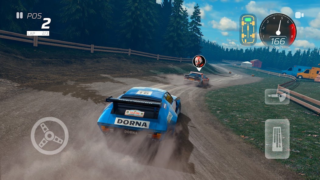 Rally One : Race to glory Mod Screenshot1