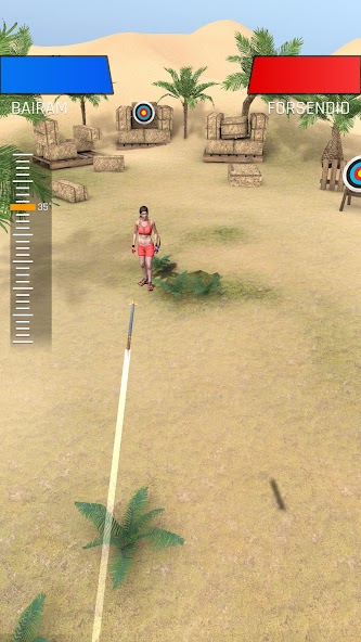 Archery Clash! Mod Screenshot2