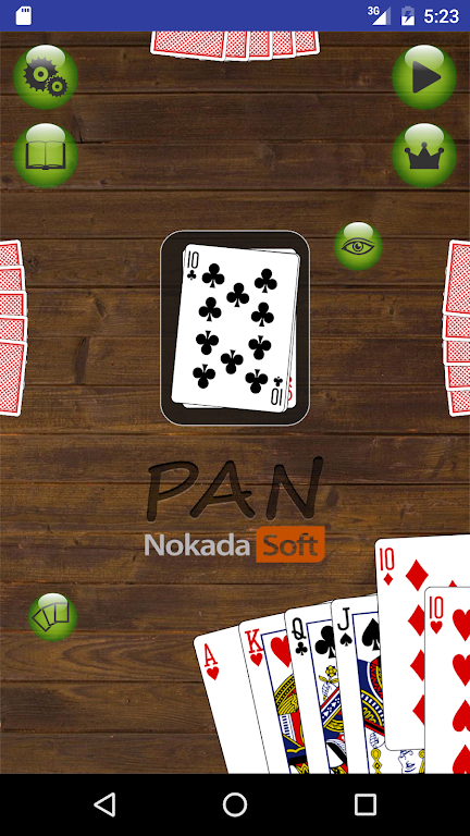 Pan Card Game Screenshot2