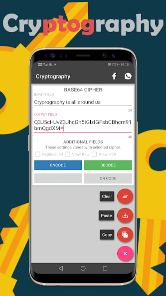 Cryptography Mod Screenshot3