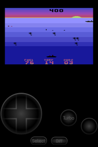 2600.emu (Atari 2600 Emulator) Mod Screenshot3