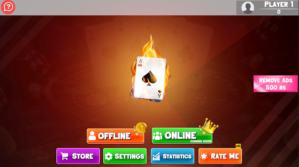 Hearts - Card Game of Strategy Screenshot4