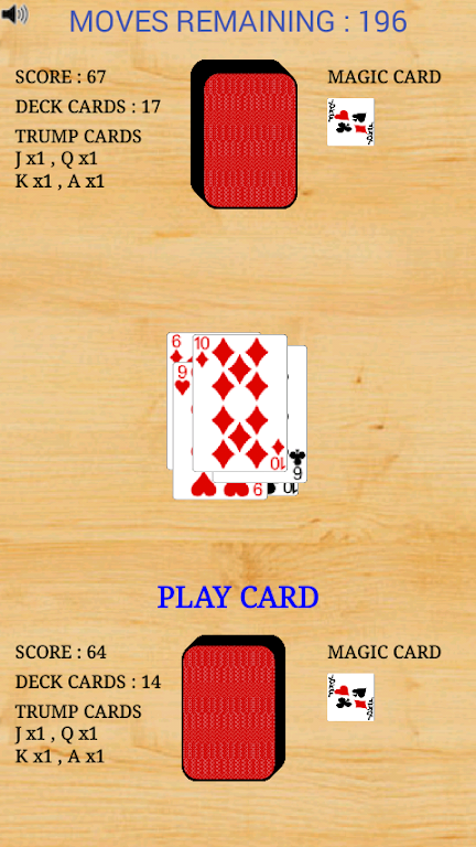 Bazaar(Market) Card Game Screenshot1