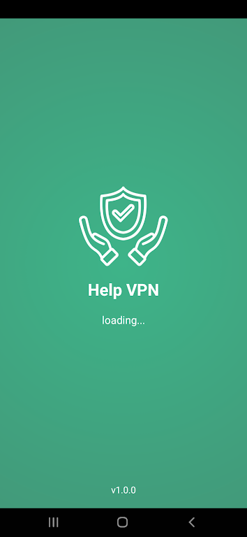 Help VPN Screenshot1