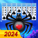 Spider Solitaire 2024