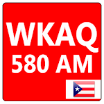 WKAQ 580 AM Puerto Rico