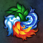 Masters of Elements－Online CCG APK